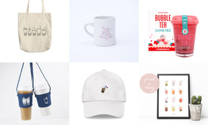 10 amazing holiday gifts for boba lovers
