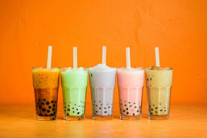 How to Store and Care for Your Bubble Tea Supplies