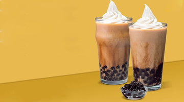 McDonalds is now selling bubble tea in the Philippines