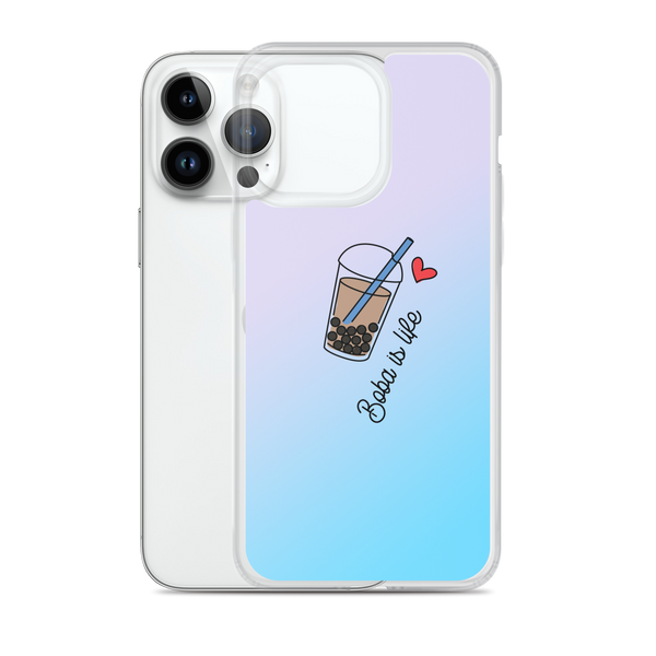  Boba is Life iPhone Case