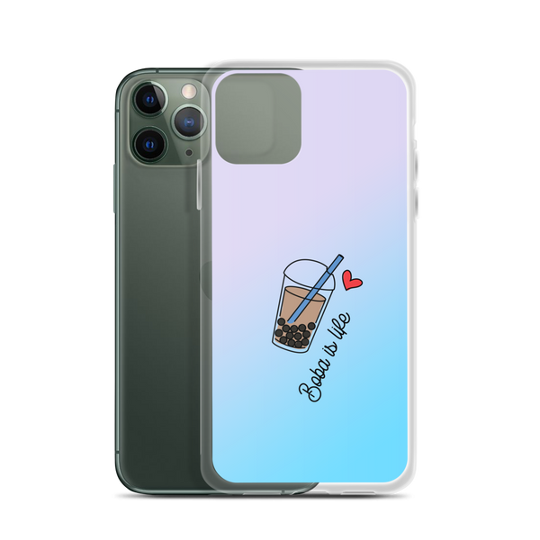 iPhone 11 Pro Boba is Life iPhone Case