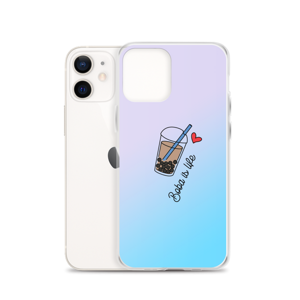 iPhone 12 Boba is Life iPhone Case