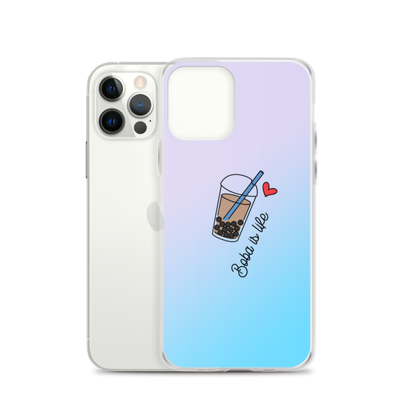 iPhone 12 Pro Boba is Life iPhone Case