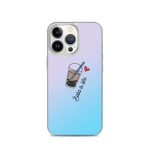 iPhone 13 Pro Boba is Life iPhone Case