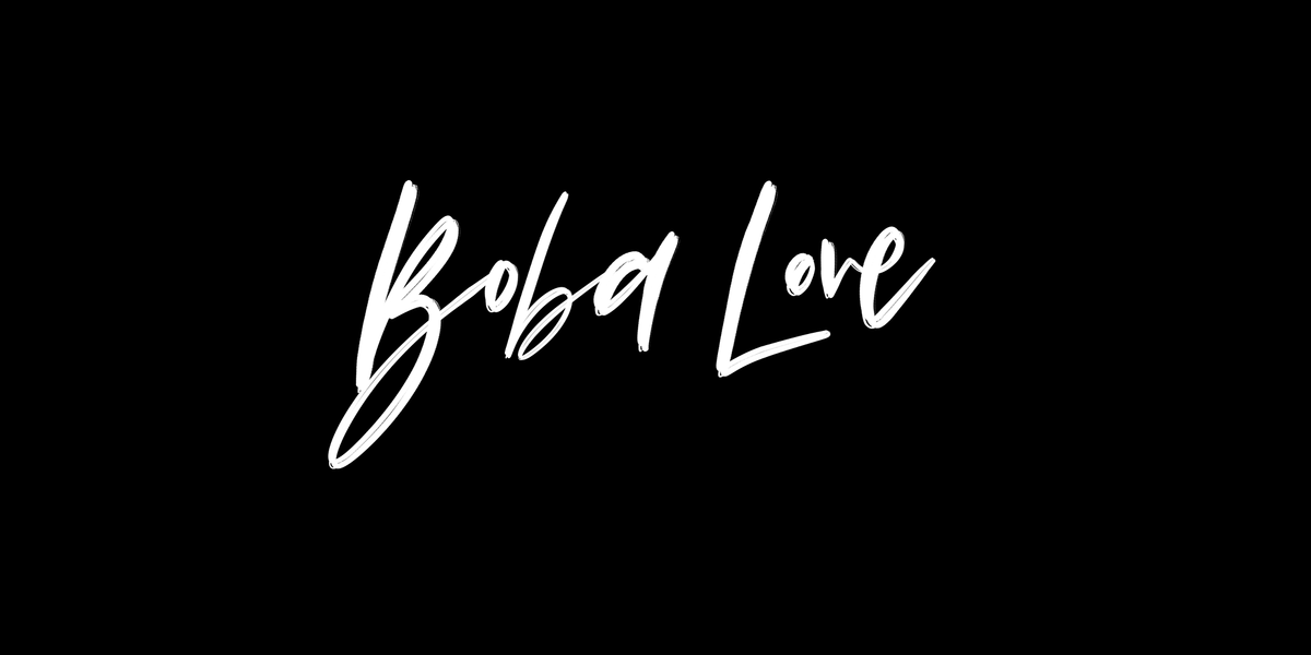 Boba Love logo