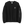 Load image into Gallery viewer, Black S Deconstructed Boba Sweatshirt
