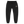 Load image into Gallery viewer, Black XS Embroidered Icon Fleece Sweatpants
