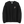 Load image into Gallery viewer, Black S Embroidered Icon Sweatshirt
