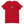 Load image into Gallery viewer, Red XS Embroidered Lunar New Year Boba Shirt
