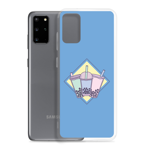 Samsung Galaxy S20 Plus Pastel Boba Trio Samsung Case