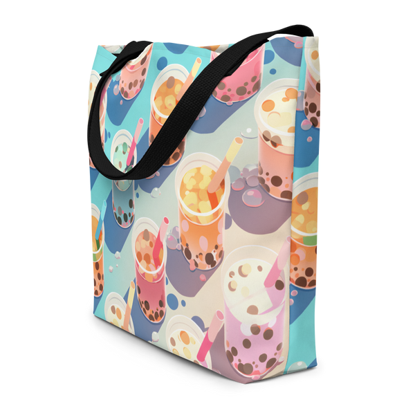 Sip Sip Hooray Tote Bag