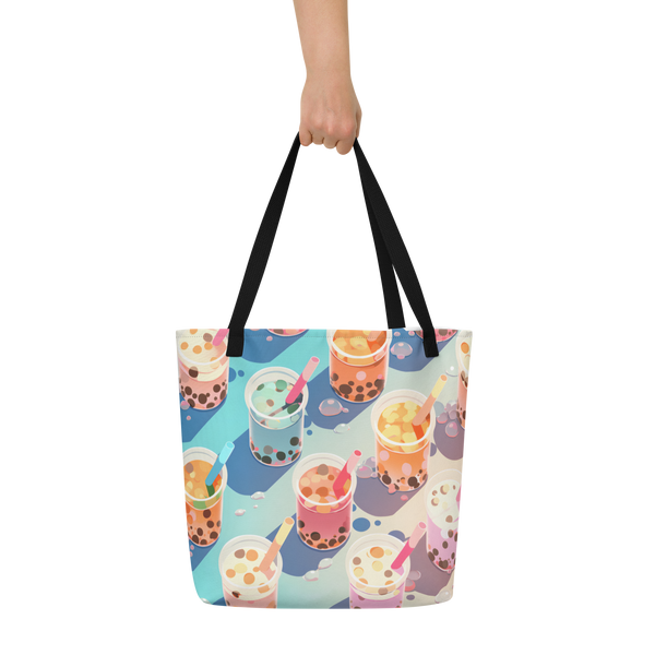Sip Sip Hooray Tote Bag