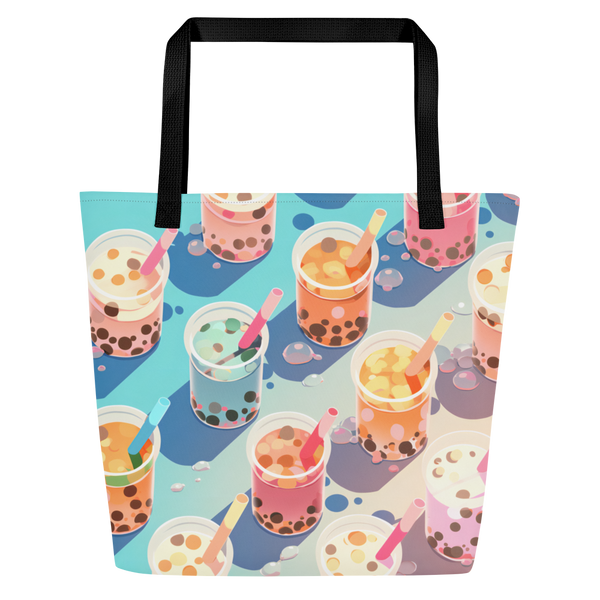 Sip Sip Hooray Tote Bag