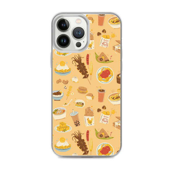 iPhone 13 Pro Max Snacks in Taiwan iPhone Case (Morning)