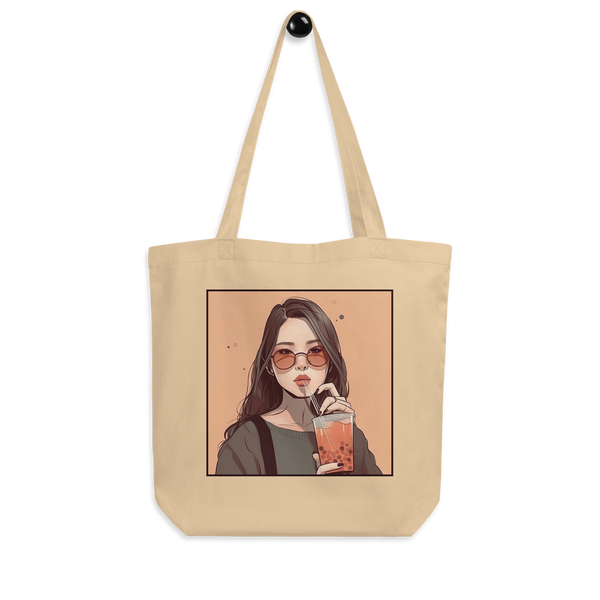 Oyster That's the Tea Tote Bag