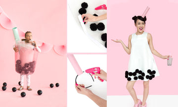 5 bubble tea costume tutorials to spice up your Halloween