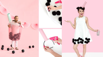 5 bubble tea costume tutorials to spice up your Halloween