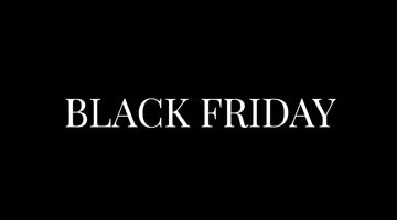 Black Friday 2018 Sale