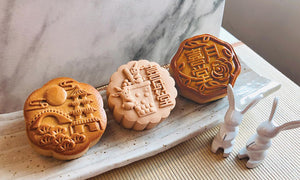 Celebrate Mid-Autumn Festival with boba moon cakes