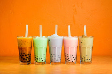 How to Store and Care for Your Bubble Tea Supplies