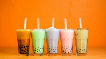 How to Store and Care for Your Bubble Tea Supplies