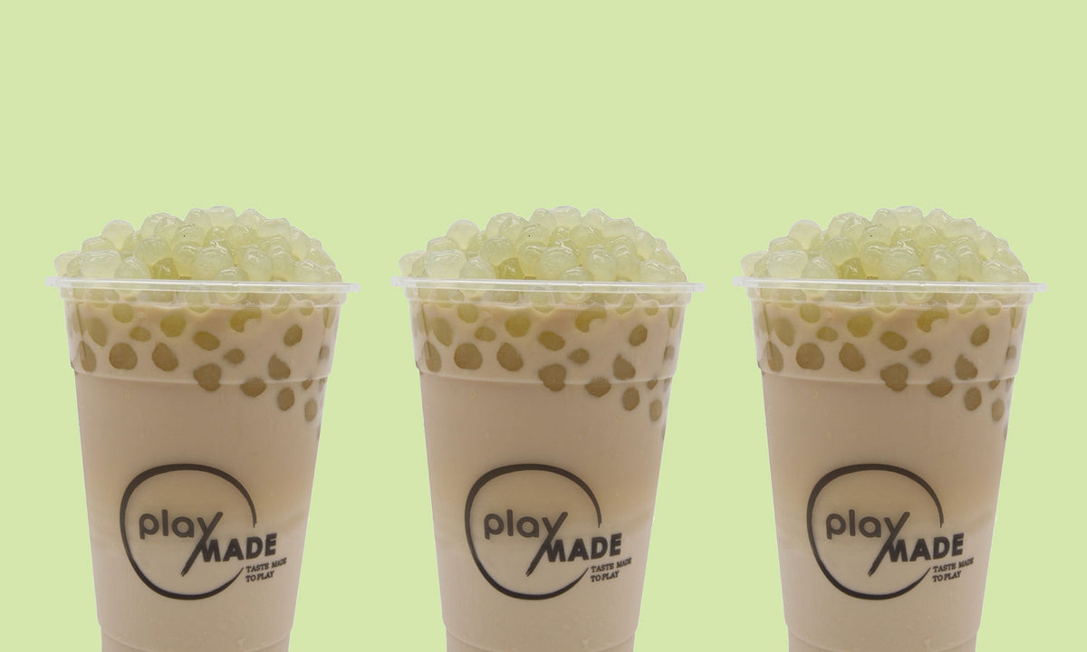If you love wasabi, you'll want to try this new wasabi milk tea — Boba ...