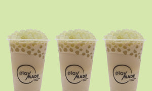 If you love wasabi, you'll want to try this new bubble tea