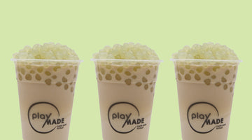 If you love wasabi, you'll want to try this new bubble tea