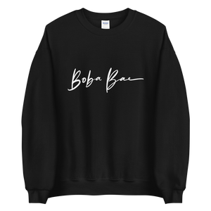  Boba Bae Sweatshirt