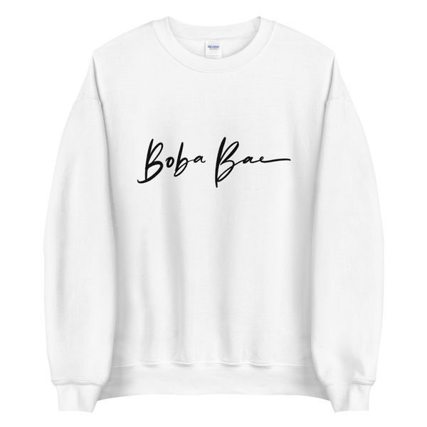  Boba Bae Sweatshirt
