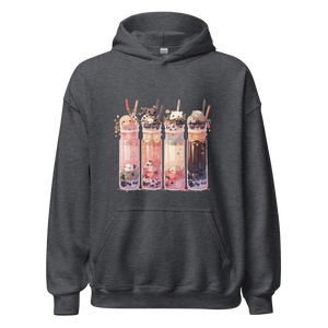  Boba Friends Hoodie