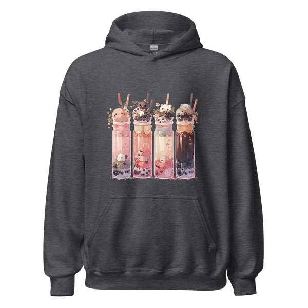 Boba Friends Hoodie