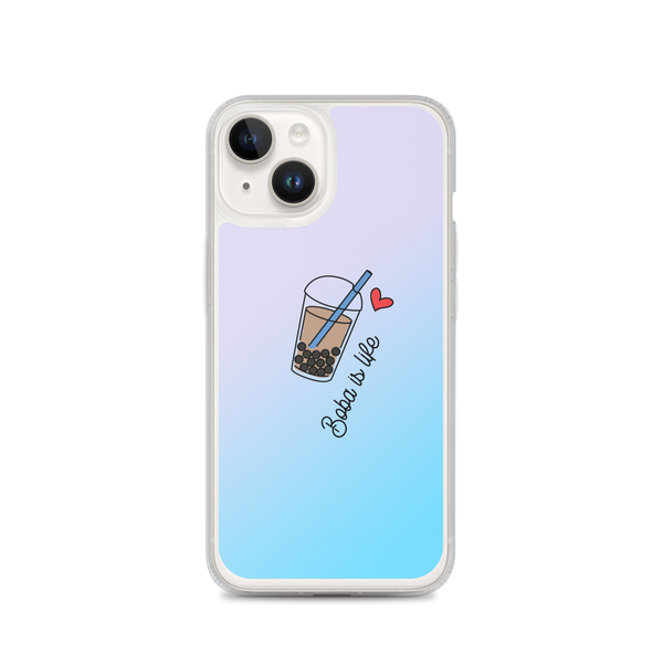  Boba is Life iPhone Case