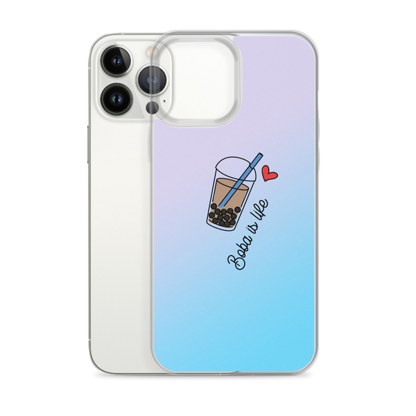  Boba is Life iPhone Case