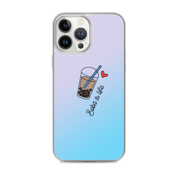  Boba is Life iPhone Case