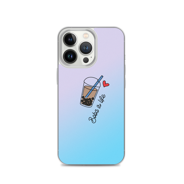  Boba is Life iPhone Case