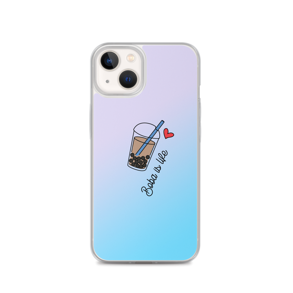  Boba is Life iPhone Case