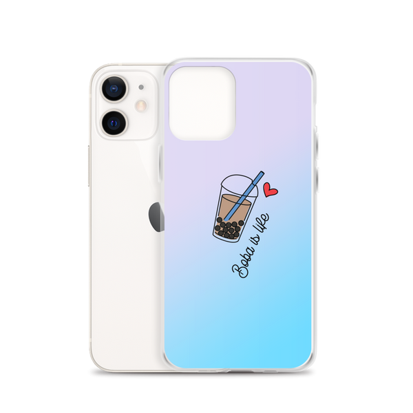  Boba is Life iPhone Case