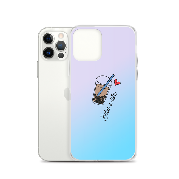  Boba is Life iPhone Case