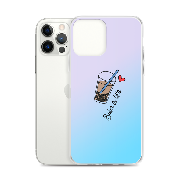  Boba is Life iPhone Case