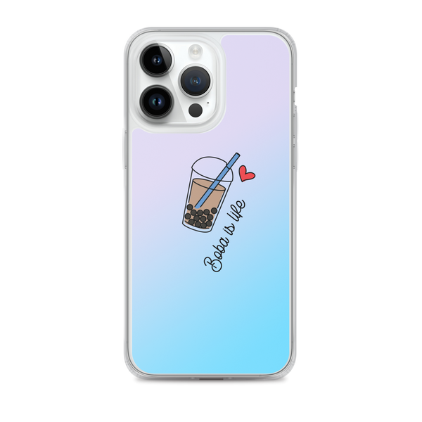  Boba is Life iPhone Case