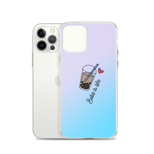 iPhone 12 Pro Boba is Life iPhone Case