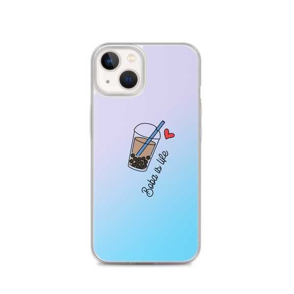 iPhone 13 Boba is Life iPhone Case