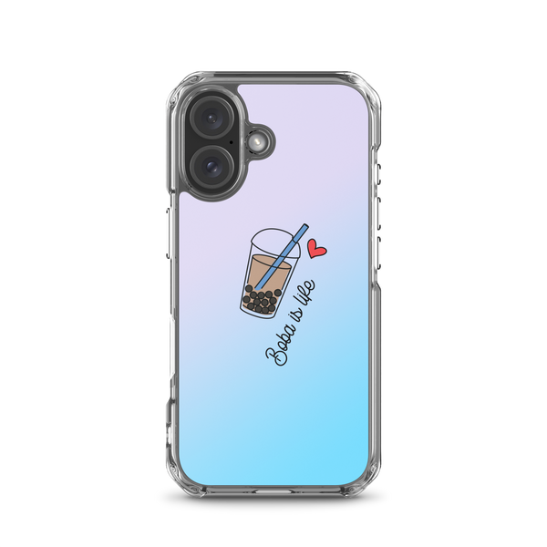 iPhone 16 Boba is Life iPhone Case