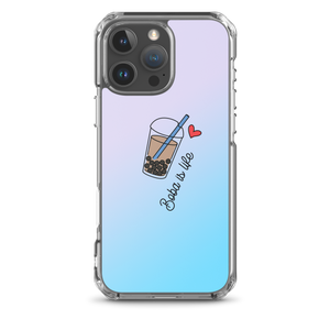 iPhone 16 Pro Max Boba is Life iPhone Case