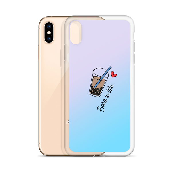 iPhone X/XS Boba is Life iPhone Case