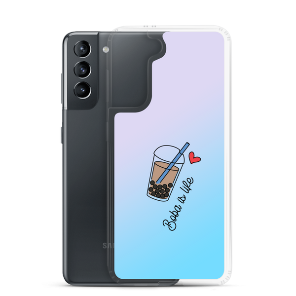  Boba is Life Samsung case