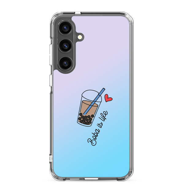 Boba is Life Samsung case