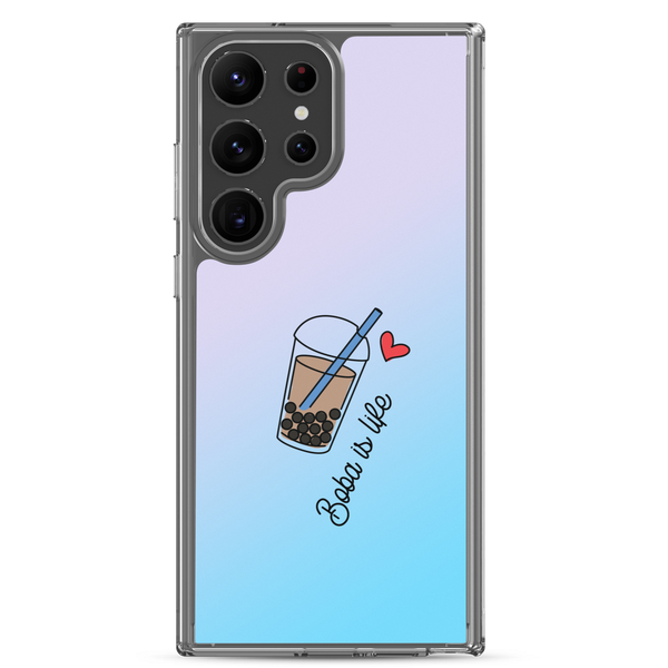  Boba is Life Samsung case