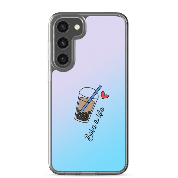  Boba is Life Samsung case